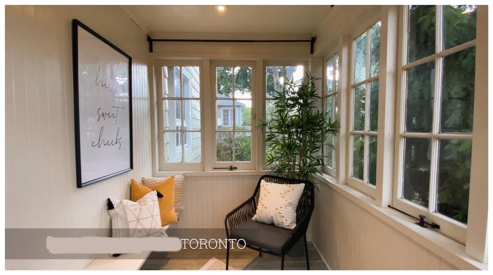 The Stays - Private Cozy 1 Bhr Apt On Main Floor Toronto Exterior photo